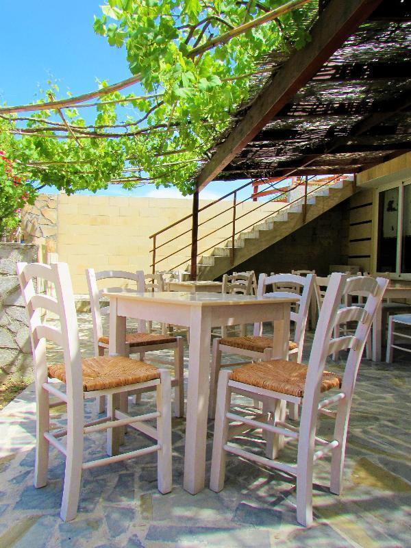 Hotel Ledras Gennadi Exterior photo